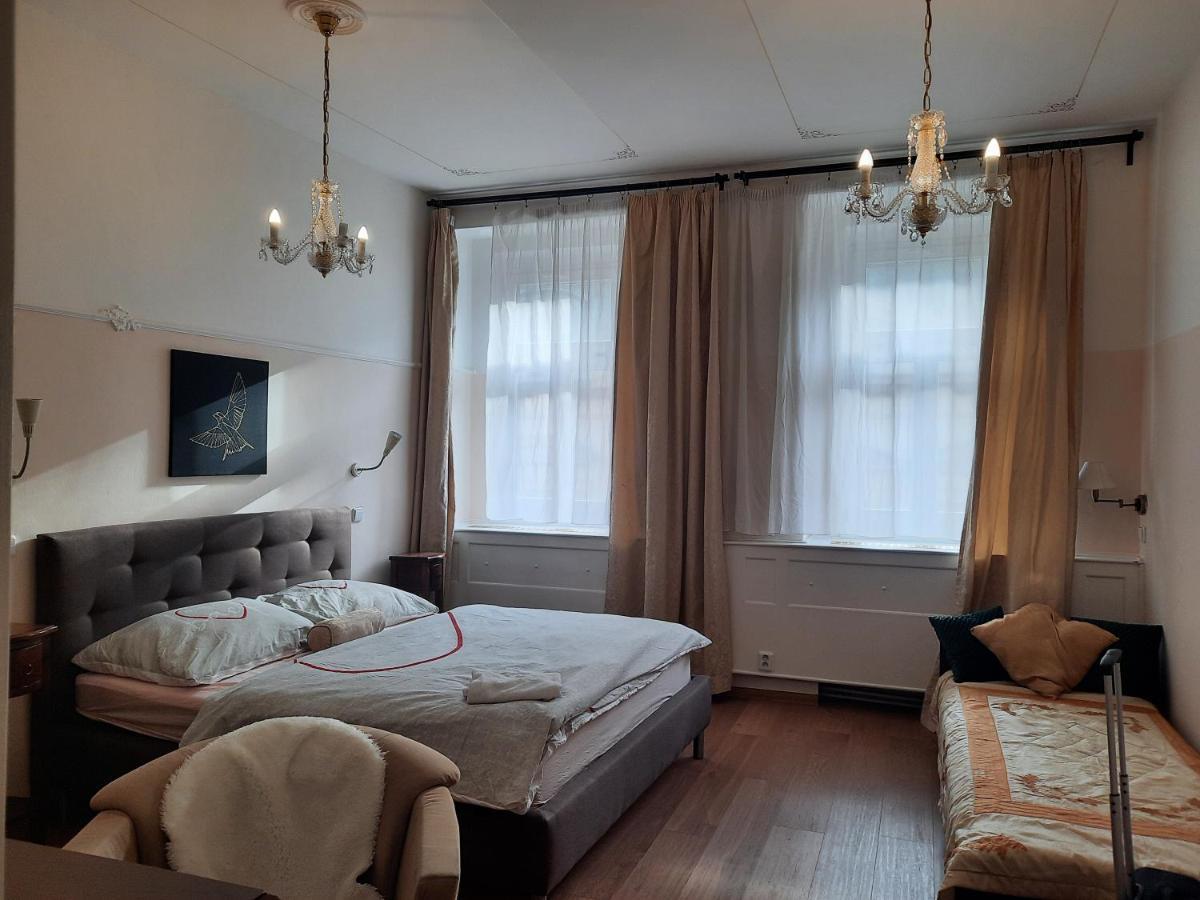 Apartment In City Centre Praha Exteriér fotografie